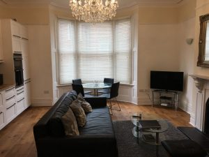 High Street Suites 3 Living Room Ventnor