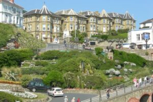 A Guide to Ventnor’s Hidden Stairs and Secret Terraces
