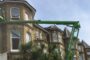 Maintenance on Bermuda House