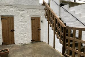 Bermuda House Improvements