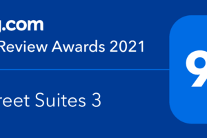 High Street Suites 3 Award
