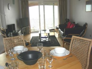 Beach View Apartment - Self Catering Isle of Wight