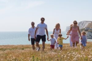 Get the Whole Family Together for an Isle of Wight Summer Holiday to Remember