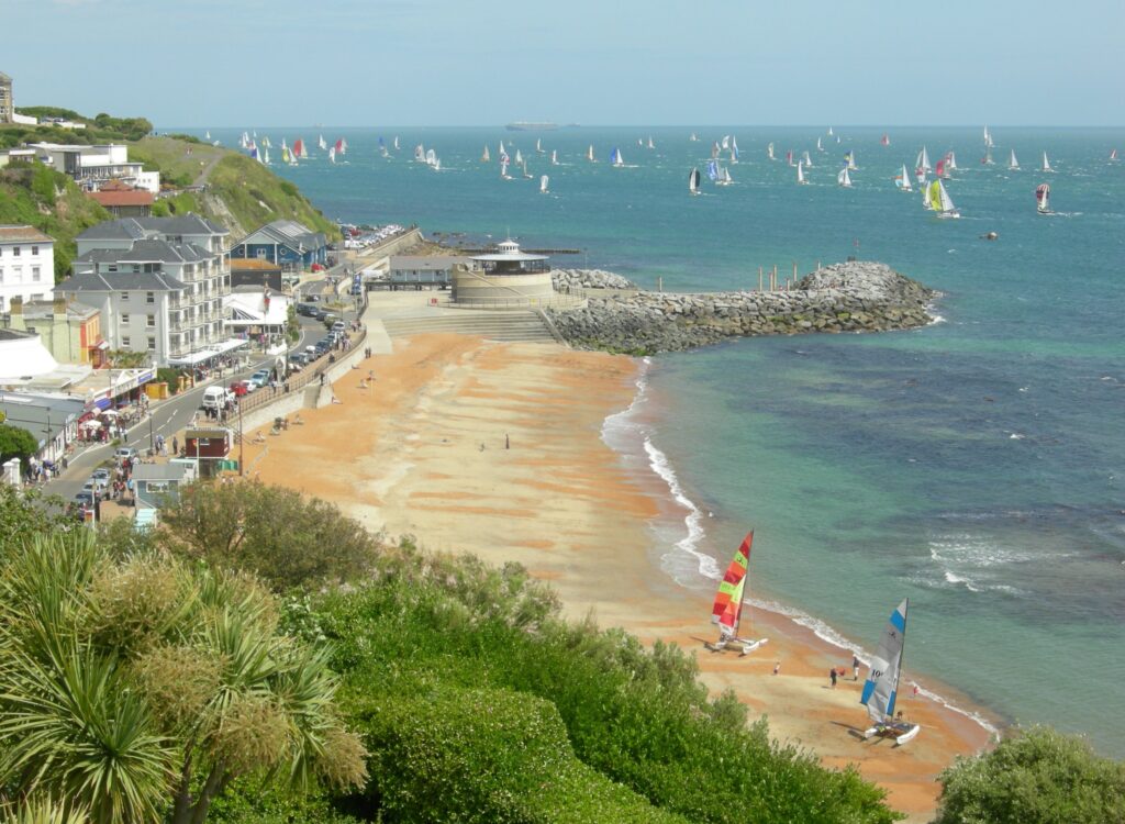Beach View Apartment -Self Catering Isle of Wight