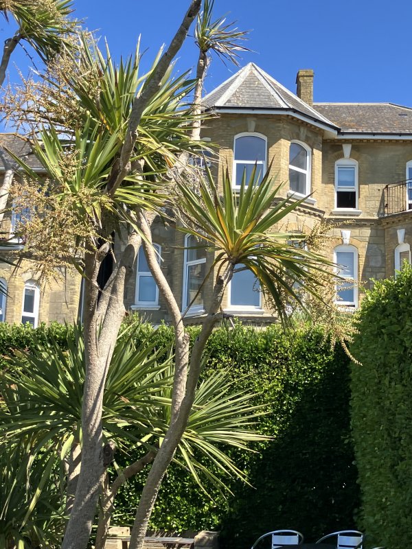 Bermuda House Isle of Wight