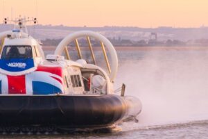 Hovertravel Added to Ferry Deal Options for Ventnor Isle of Wight