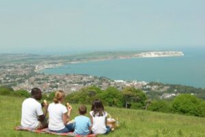 Great Walks from Ventnor Isle of Wight