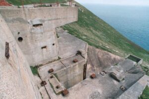 Industrial Archeology and Innovation on the Isle of Wight