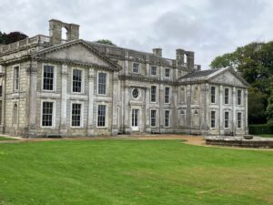 Appuldurcombe House Isle of Wight