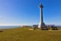 Tennyson memorial Isle of Wight