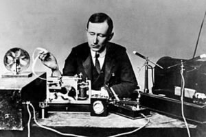 Marconi - Wireless Pioneer on the Isle of Wight
