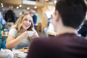 Hidden Gem Cafés on the Isle of Wight