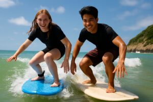 Teen activities to make a holiday on the Isle of Wight unforgettable