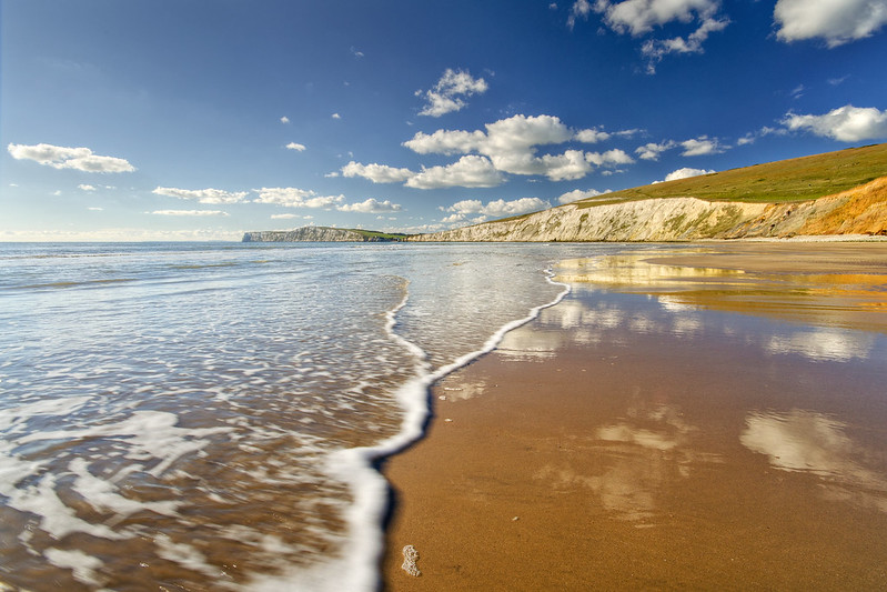 Compton Bay