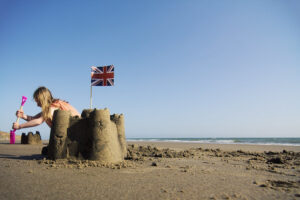 The Isle of Wight's best beaches for families