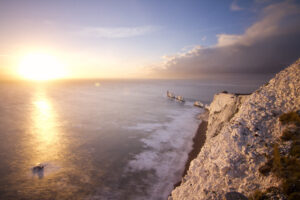 The Needles - Isle of Wight