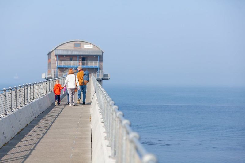 Bembridge lifeboat station Isle of Wight