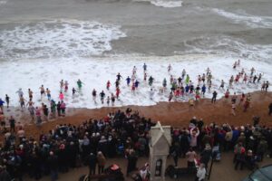 Ventnor Boxing Day Swim 2025
