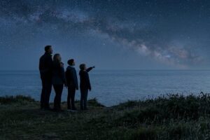 Under the Stars – A Guide to Dark Skies Stargazing in Ventnor
