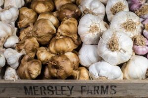 Savour the Island: A Guide to Local Produce Around Ventnor
