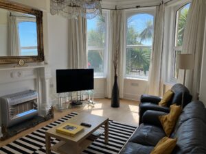 Bermuda House Ventnor Living Room