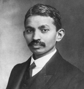 Gandhi